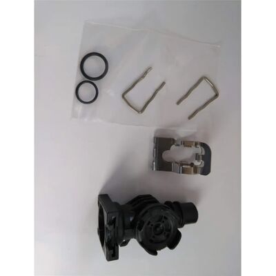 Capteur de débit Vaillant Complet Noir - Flow Sensor Capteur de débit Vaillant Complet Noir - Flow Sensor