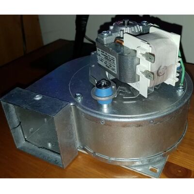 Glow-Worm Glowworm 432828 Fan Assembly - Fan for Express 80/75/80 Glow-Worm Glowworm 432828 Fan Assembly - Fan for Express 80/75/80