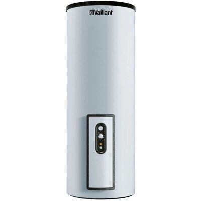 Vaillant - VEH 300 eloStor - 300 L - Steel - Tanque de agua caliente Vaillant - VEH 300 eloStor - 300 L - Steel - Tanque de agua caliente