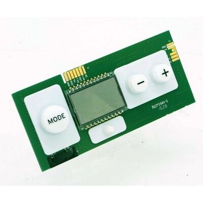 Glow-worm - 20023826 - Interface - PCB - Printed circuit board Glow-worm - 20023826 - Interface - PCB - Printed circuit board