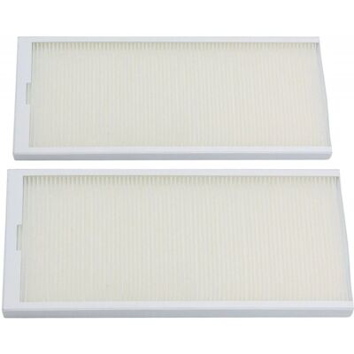 VAILLANT - 0020026061 - F7 ePM2.5 70% - 2 piezas - Filter set VAILLANT - 0020026061 - F7 ePM2.5 70% - 2 piezas - Filter set