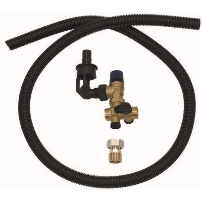 Vaillant Sicherheitsgruppe 10 bar 0020042427 für Wandmontierter Elektro-Wassererhitzer Vaillant Sicherheitsgruppe 10 bar 0020042427 für Wandmontierter Elektro-Wassererhitzer