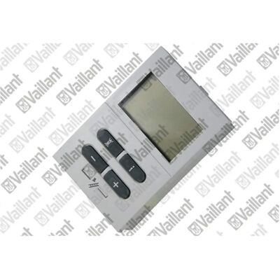 Soporte Vaillant 0020056562 Blanco - Display/Bracket Soporte Vaillant 0020056562 Blanco - Display/Bracket