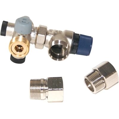 Grupo de seguridad Vaillant para calentadores - 200L, 10bar Grupo de seguridad Vaillant para calentadores - 200L, 10bar