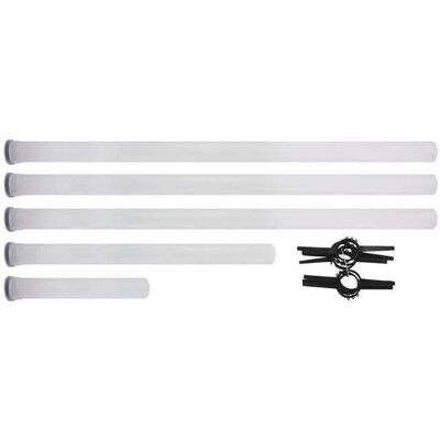 Vaillant 0020063136 - Abgasleitung-Pack - 10m DN 80 - Brennwerttechnik Vaillant 0020063136 - Abgasleitung-Pack - 10m DN 80 - Brennwerttechnik