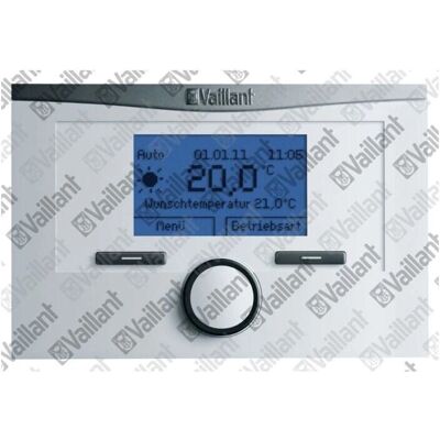 Vaillant calorMatic 332 Digitale Thermostat - Raumtemperaturregelung Vaillant calorMatic 332 Digitale Thermostat - Raumtemperaturregelung
