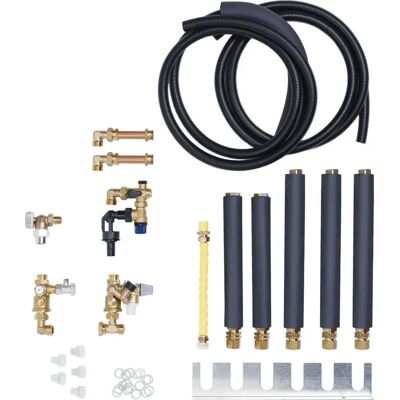 Vaillant Modell 0020170496 Flexible Gasanschluss-Konsole - Zubehör Vaillant Modell 0020170496 Flexible Gasanschluss-Konsole - Zubehör