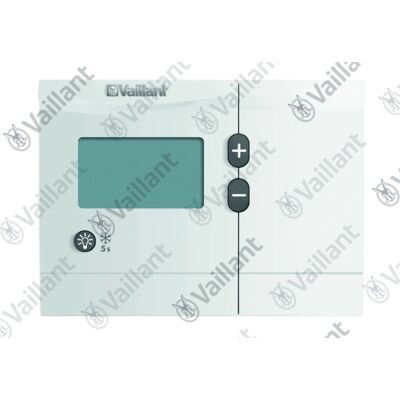 Vaillant Regler VRT 250 0020188199 - für calorMatic 220, 230, 240 Vaillant Regler VRT 250 0020188199 - für calorMatic 220, 230, 240