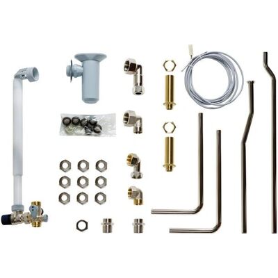 Ensemble de tuyauterie de stockage Vaillant Vih r 150L - Type de stockage - Publicité Ensemble de tuyauterie de stockage Vaillant Vih r 150L - Type de stockage - Publicité