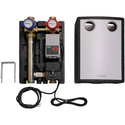 Vaillant ecoTEC Rohrgruppe - Hochleistungspumpe, 3-Wege-Mischer, 6,2m max. Vaillant ecoTEC Rohrgruppe - Hochleistungspumpe, 3-Wege-Mischer, 6,2m max.