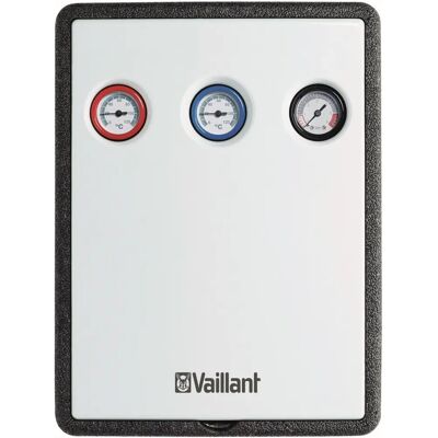 Estación solar Vaillant AuroTHERM 0020193190 - Para hasta 70m² de colector Estación solar Vaillant AuroTHERM 0020193190 - Para hasta 70m² de colector