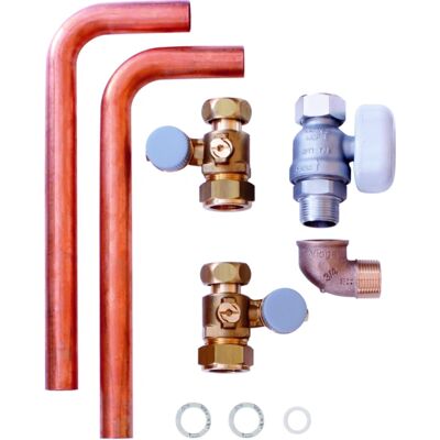 Vaillant ecoTEC Installations-Set - 0020201897 R 3/4 Vaillant ecoTEC Installations-Set - 0020201897 R 3/4