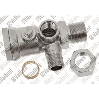 Vaillant Wartungshahn - D Rp 3/4 - 0020224253 Vaillant Wartungshahn - D Rp 3/4 - 0020224253