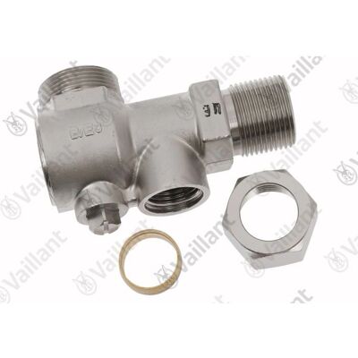 Pezza di manutenzione Vaillant 0020224254 Rp 3/4 - Prodotto di manutenzione Pezza di manutenzione Vaillant 0020224254 Rp 3/4 - Prodotto di manutenzione