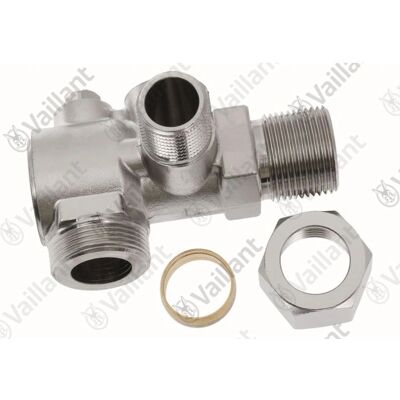 Vaillant 0020224255 Moneta Rp 3/4 - Parte di manutenzione Vaillant 0020224255 Moneta Rp 3/4 - Parte di manutenzione