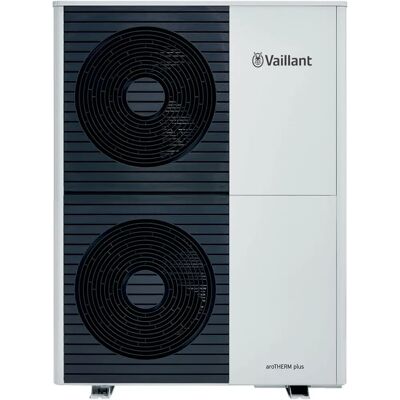 Vaillant Vaillant aroTHERM Hochtemperatur-Wärmepumpe - Wärmepumpe Vaillant Vaillant aroTHERM Hochtemperatur-Wärmepumpe - Wärmepumpe