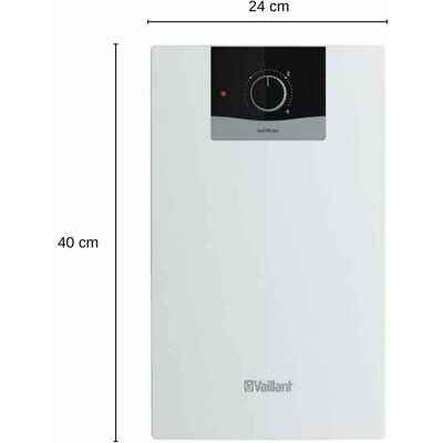 Vaillant VEN 5/7-5 U PLUS Wassererhitzer - Energieeffizient, 5L, Kunststoff Vaillant VEN 5/7-5 U PLUS Wassererhitzer - Energieeffizient, 5L, Kunststoff