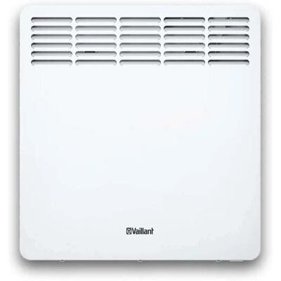 Vaillant VER 75/5 - Raumheizer - Weiß - 0,75kW - Wandgerät Vaillant VER 75/5 - Raumheizer - Weiß - 0,75kW - Wandgerät
