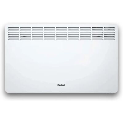 Vaillant VER 200/5 Wandheizer 2kW Weiß - Elektroheizung Vaillant VER 200/5 Wandheizer 2kW Weiß - Elektroheizung