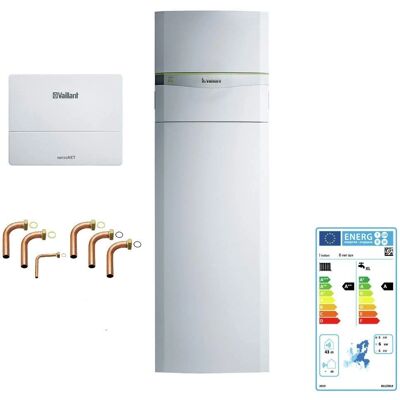 Vaillant flexoCOMPACT 0010030749 - Bomba de calor Vaillant flexoCOMPACT 0010030749 - Bomba de calor