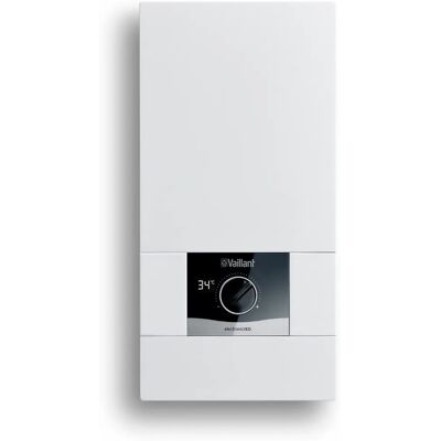 Vaillant VED E 18/8 Elektro-Durchlauferhitzer - Energiesparend, Digital Vaillant VED E 18/8 Elektro-Durchlauferhitzer - Energiesparend, Digital