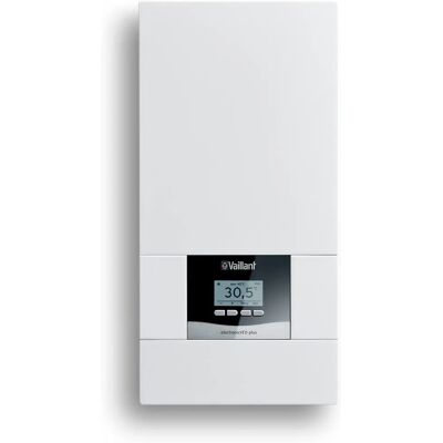 Vaillant VED E 27/8 P - Calentador eléctrico con pantalla digital Vaillant VED E 27/8 P - Calentador eléctrico con pantalla digital