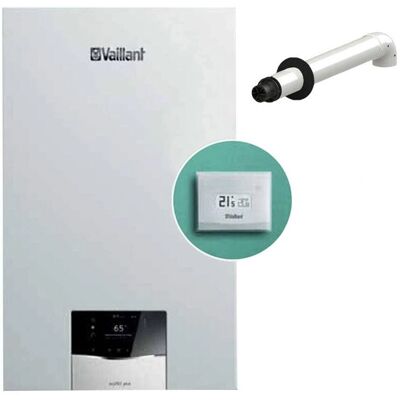 Caldaia a condensazione Vaillant EcoTEC Plus VMW 30cs/1-5 WiFi Caldaia a condensazione Vaillant EcoTEC Plus VMW 30cs/1-5 WiFi