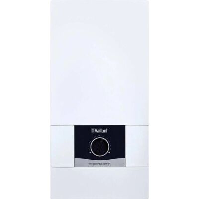 Vaillant VED E 18/8 C - Durchlauferhitzer mit elektronischer Steuerung Vaillant VED E 18/8 C - Durchlauferhitzer mit elektronischer Steuerung