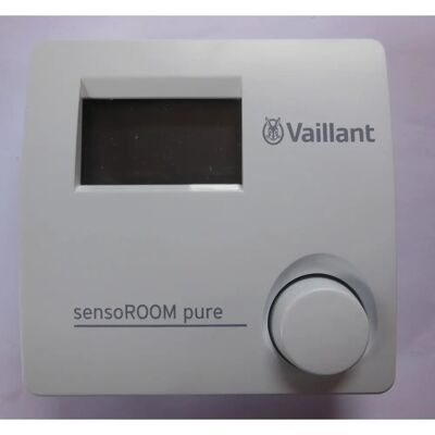 Vaillant VRT 50/2 Sensor Room Thermostat - Thermostat Vaillant VRT 50/2 Sensor Room Thermostat - Thermostat