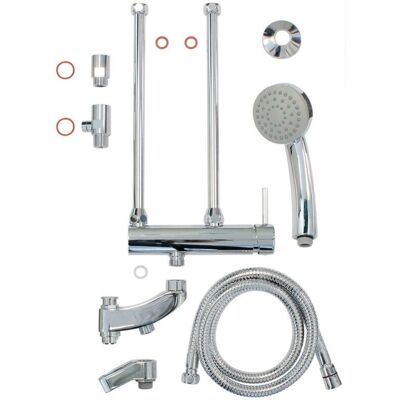 Vaillant - VHO 2/2 - Chrom - Wandmontage - 1/2 Zoll Faucet Vaillant - VHO 2/2 - Chrom - Wandmontage - 1/2 Zoll Faucet