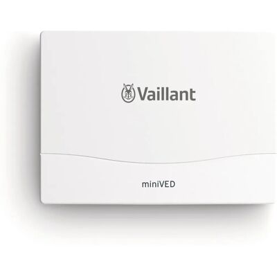 VAILLANT miniVED H 6/3 N - 230 V - 5.7 kW - bajo fregadero - Calentador instantáneo de agua VAILLANT miniVED H 6/3 N - 230 V - 5.7 kW - bajo fregadero - Calentador instantáneo de agua