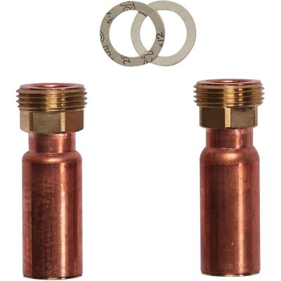 Vaillant G1 (AG) Kupferrohrverbinder - Rohrverbinder Vaillant G1 (AG) Kupferrohrverbinder - Rohrverbinder
