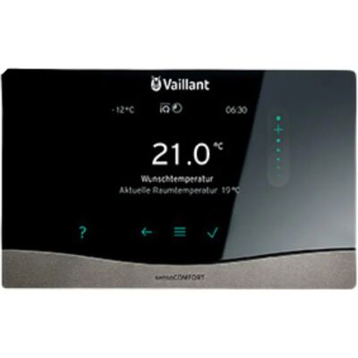 Vaillant VA Heizungsregler sensoCOMFORT VRC 720/3 - Heizungsregler Vaillant VA Heizungsregler sensoCOMFORT VRC 720/3 - Heizungsregler
