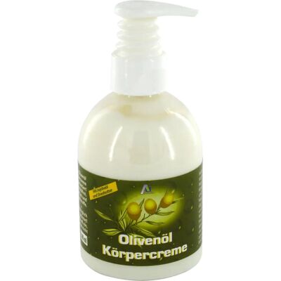 Avitale GmbH Olivenöl Körpercreme Avitale GmbH Olivenöl Körpercreme
