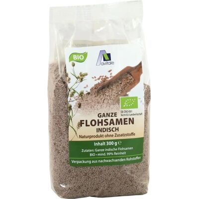 Avitale Bio Psyllium Indien 300g - Psyllium Avitale Bio Psyllium Indien 300g - Psyllium
