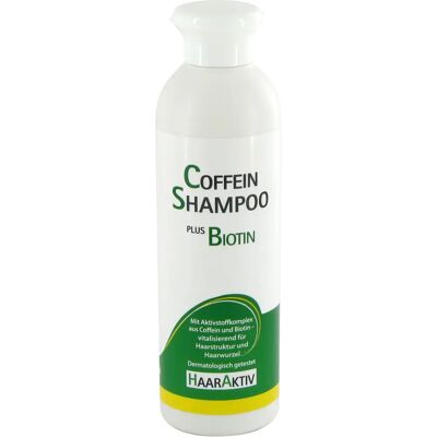 Avitale Koffein & Biotin Shampoo - Haarvolumen & Wachstum Avitale Koffein & Biotin Shampoo - Haarvolumen & Wachstum
