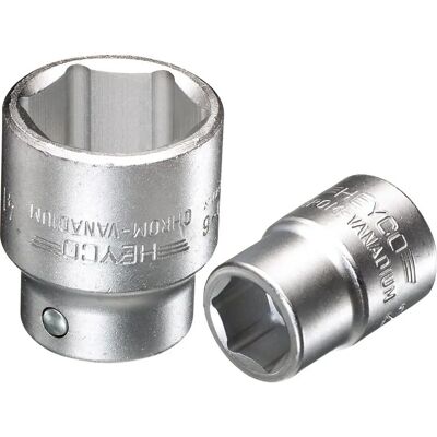 HEYCO - Steckschlüssel-Einsätze - 36 mm - Steckschlüsselsatz HEYCO - Steckschlüssel-Einsätze - 36 mm - Steckschlüsselsatz