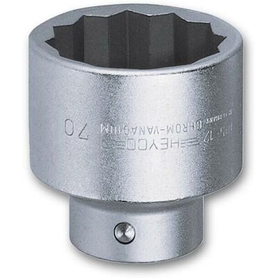 HEYCO Modell 105-12 Steckschlüssel - 36 mm HEYCO Modell 105-12 Steckschlüssel - 36 mm