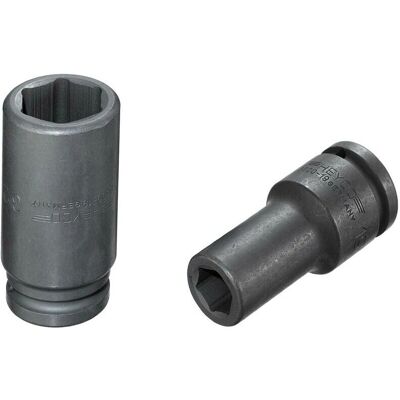 Heyco Impact-Steckschlüssel - Extra lang 50 mm - Impact-Steckschlüssel Heyco Impact-Steckschlüssel - Extra lang 50 mm - Impact-Steckschlüssel