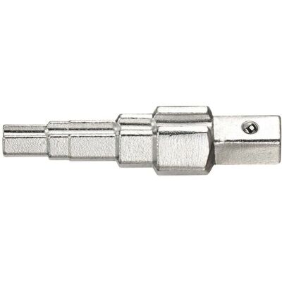 Heyco Universalschlüssel für Heizkörperventile - 1/2 Modell Heyco Universalschlüssel für Heizkörperventile - 1/2 Modell