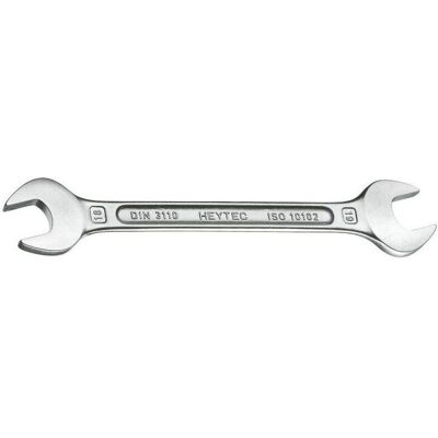 Heytec - 30x32 - 302 mm - 2er-Pack - Gabelschlüssel Heytec - 30x32 - 302 mm - 2er-Pack - Gabelschlüssel