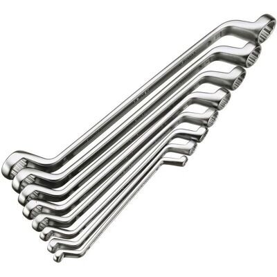 HEYTEC - 50805-8-M - Chrom-Vanadium - Schraubenschlüssel Set HEYTEC - 50805-8-M - Chrom-Vanadium - Schraubenschlüssel Set