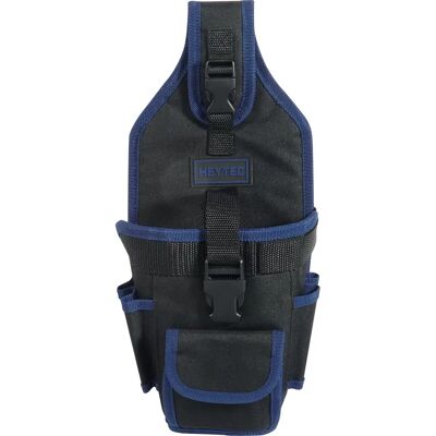 HEYTEC - Bohrmaschinen-Gürteltasche - Polyester - Bohrmaschinen - Tool bag HEYTEC - Bohrmaschinen-Gürteltasche - Polyester - Bohrmaschinen - Tool bag