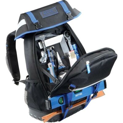 HEYTEC Werkzeugrucksack - 50 Stück für Tischler HEYTEC Werkzeugrucksack - 50 Stück für Tischler