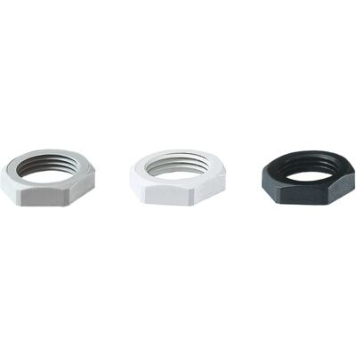 Jacob M50x1,5 Sechskannuss - Kunststoff, Grau Jacob M50x1,5 Sechskannuss - Kunststoff, Grau