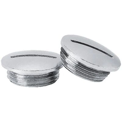 Jacob M63x1.5 Schraube - IP54 Metallverschluss - 10 Stück Jacob M63x1.5 Schraube - IP54 Metallverschluss - 10 Stück