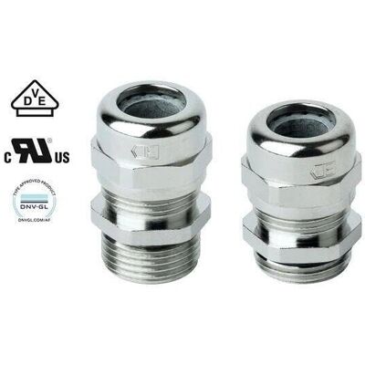 Jacob 50.663 M/EMV - IP68 Kabelverschraubung für 32-42mm Kabel Jacob 50.663 M/EMV - IP68 Kabelverschraubung für 32-42mm Kabel