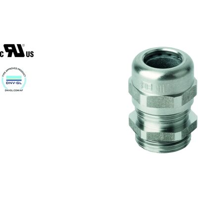 Jacob - 50.640 ES - EDELSTAHL-Kabelverschraubung PERFECT M40x1,5 50.640 ES Jacob - 50.640 ES - EDELSTAHL-Kabelverschraubung PERFECT M40x1,5 50.640 ES
