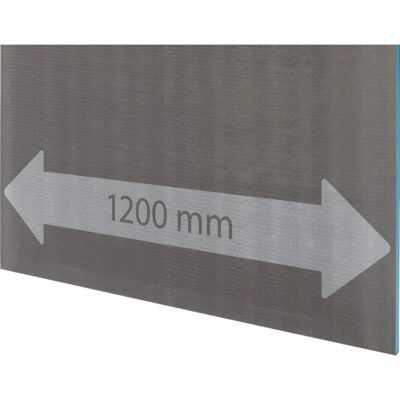 Paneles de construcción impermeables Wedi XL - Paneles de construcción Paneles de construcción impermeables Wedi XL - Paneles de construcción