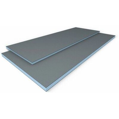 Paneles de construcción WEDI - 250x60x2 cm - Gris Paneles de construcción WEDI - 250x60x2 cm - Gris